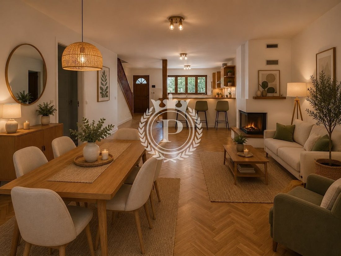 House in Centre-Sadi Carnot, Bagnolet, France 5 - 18530804