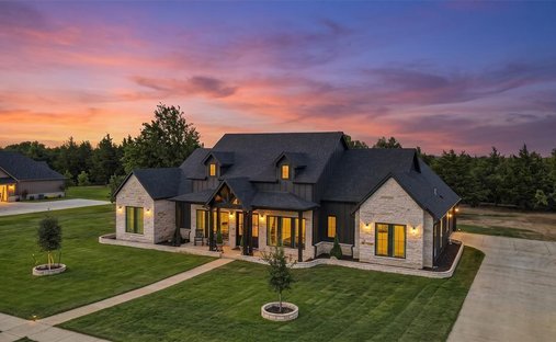 House in Greenville, Texas, United States 1