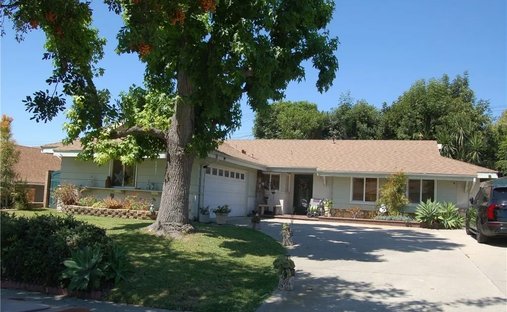 Maison à Walnut, Californie, États-Unis 1