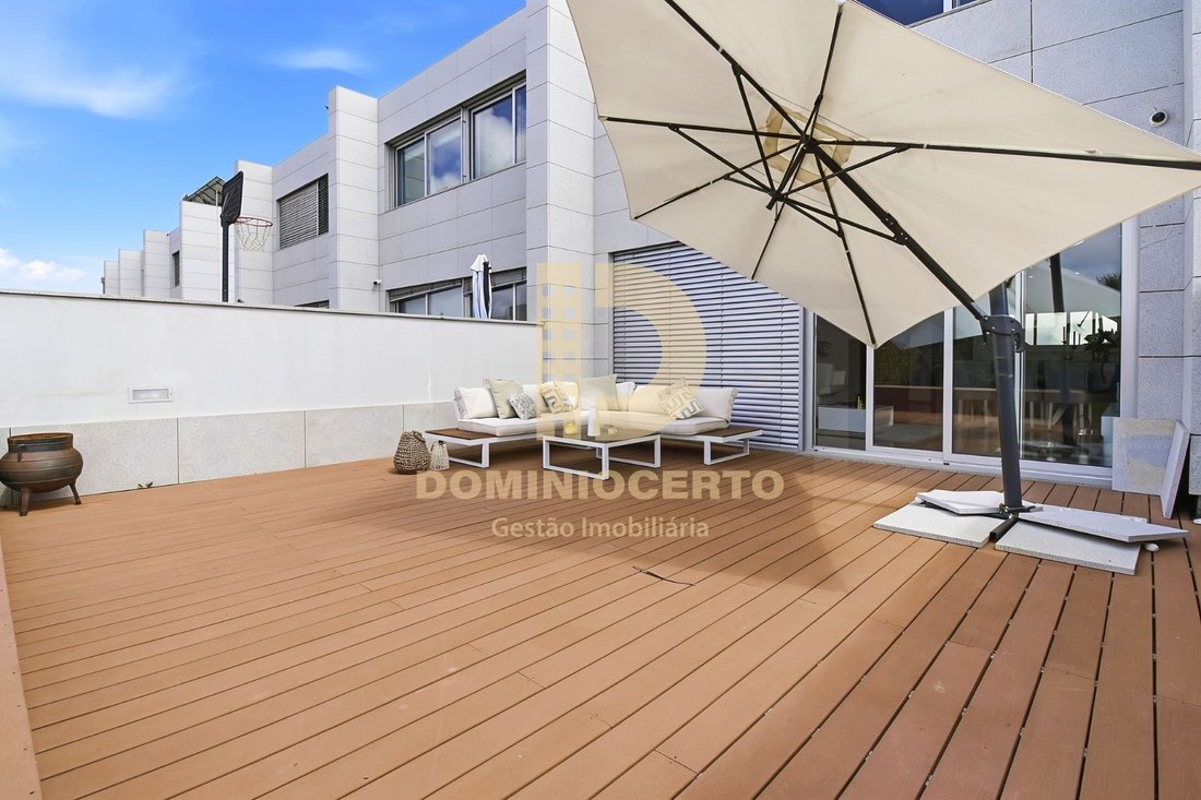 Townhouse in Canidelo, Porto District, Portugal 4 - 18530561