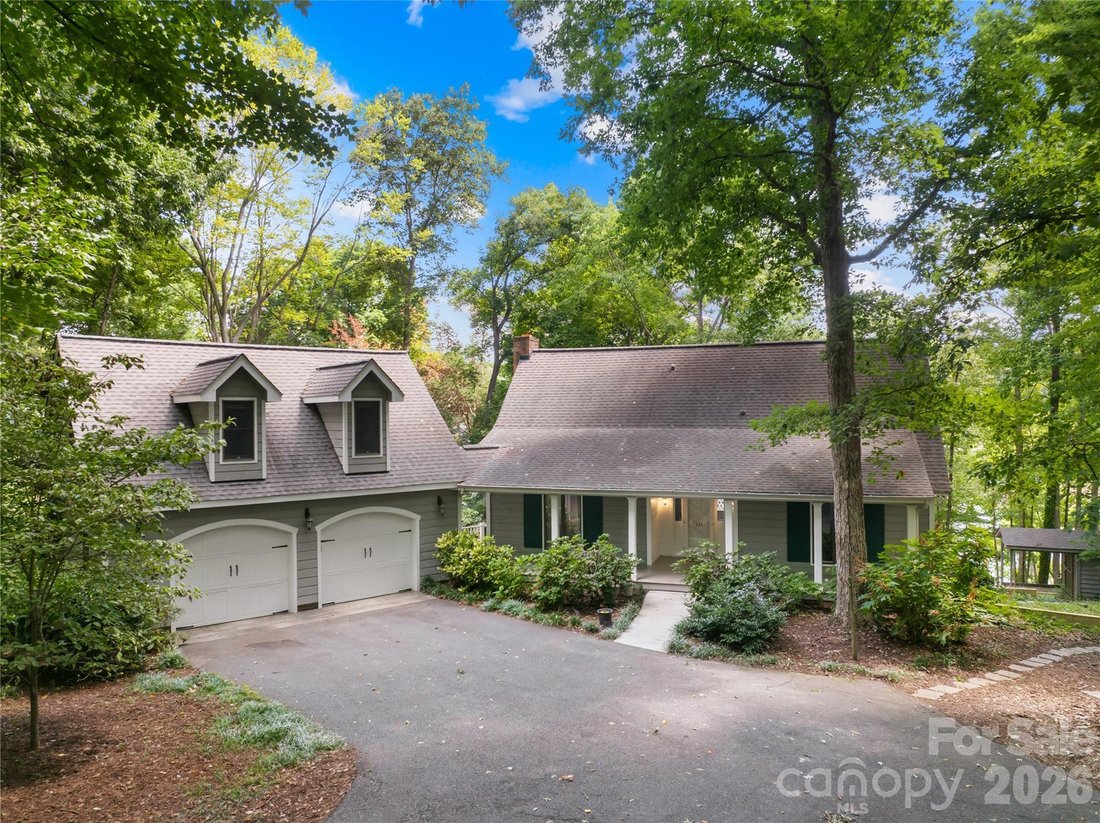 Maison à Mooresville, Caroline du Nord, États-Unis 1 - 18530554