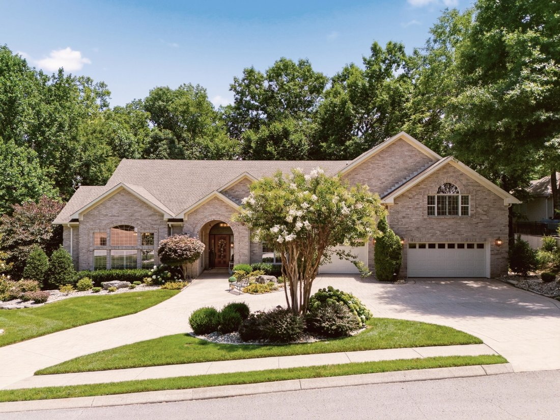 House in Lebanon, Tennessee, United States 1 - 18530619