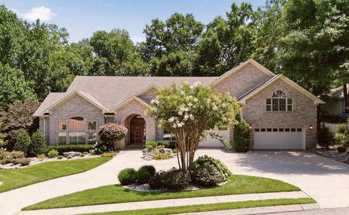 House in Lebanon, Tennessee, United States 1