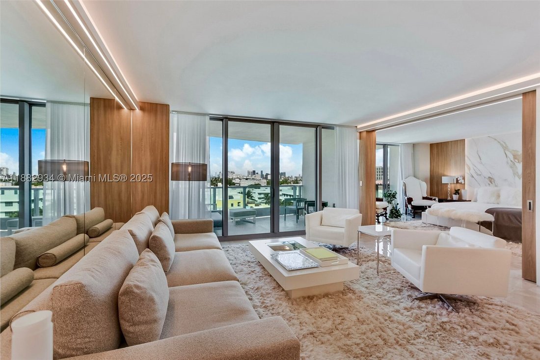 Condo in Miami Beach, Florida, United States 1 - 16638372