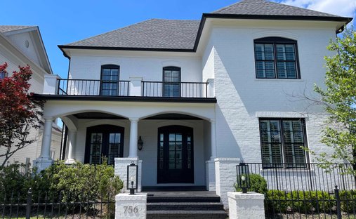 House in Tuscaloosa, Alabama, United States 1