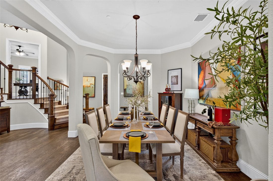 House in Allen, Texas, United States 5 - 18530564