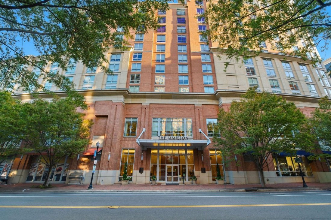 Condo in Alexandria, Virginia, United States 1 - 18333648