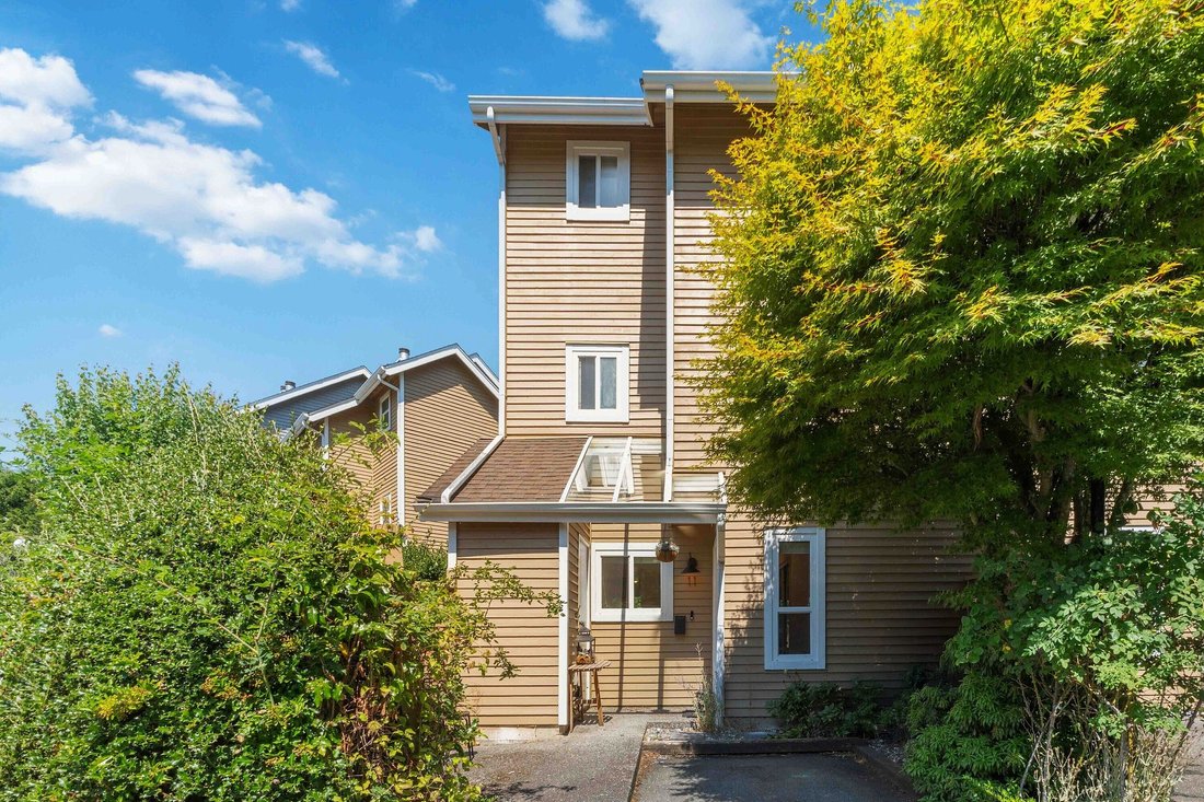 Townhouse in Richmond, British Columbia, Canada 1 - 18530959