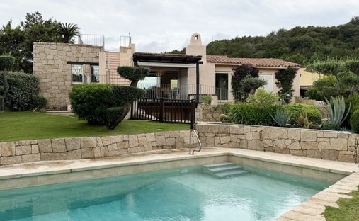 Villa in Arzachena, Sardinia, Italy 1