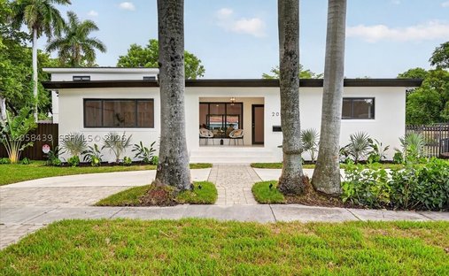 House in Miami, Florida, United States 1