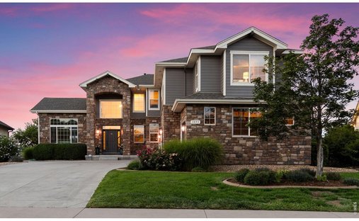 House in Windsor, Colorado, United States 1