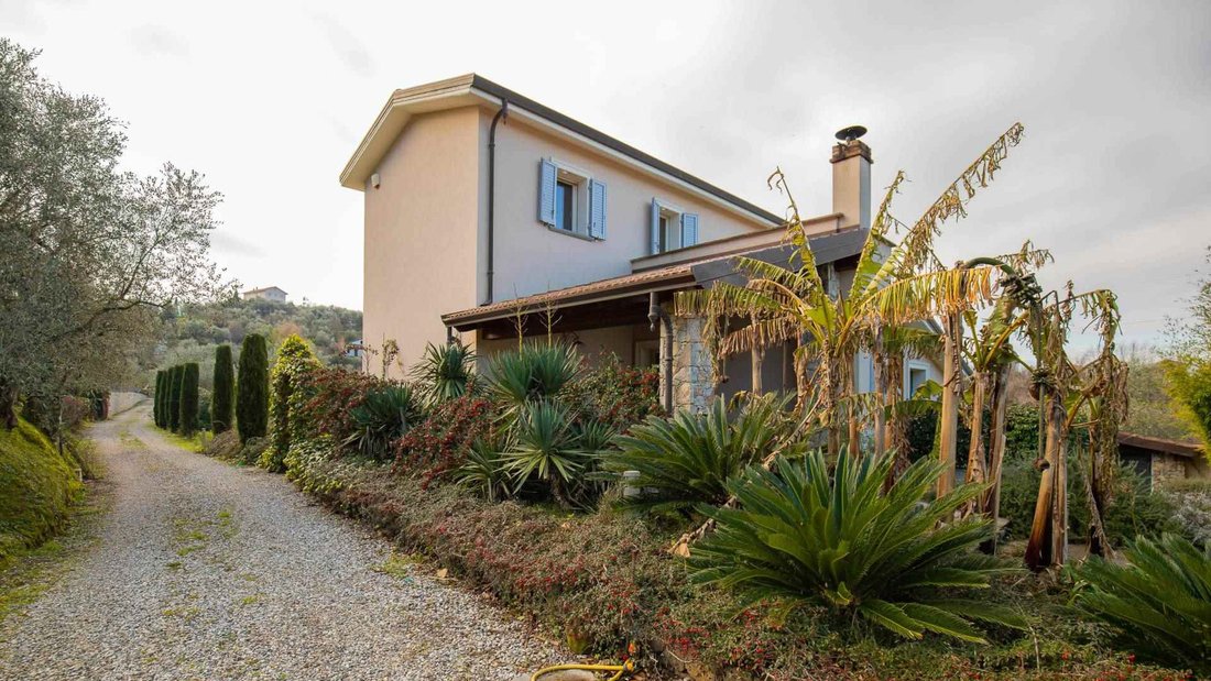 Villa in Felettino - Favaro - Isola, La Spezia, Liguria 4 - 18530698