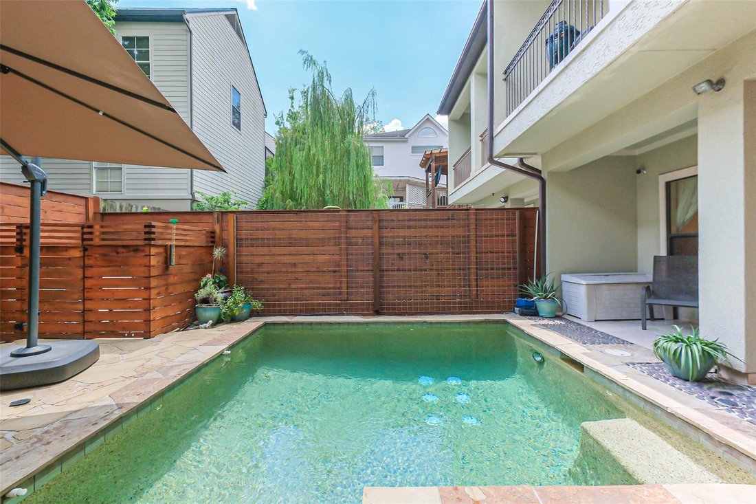 Townhouse in Houston, Texas, United States 2 - 18530628