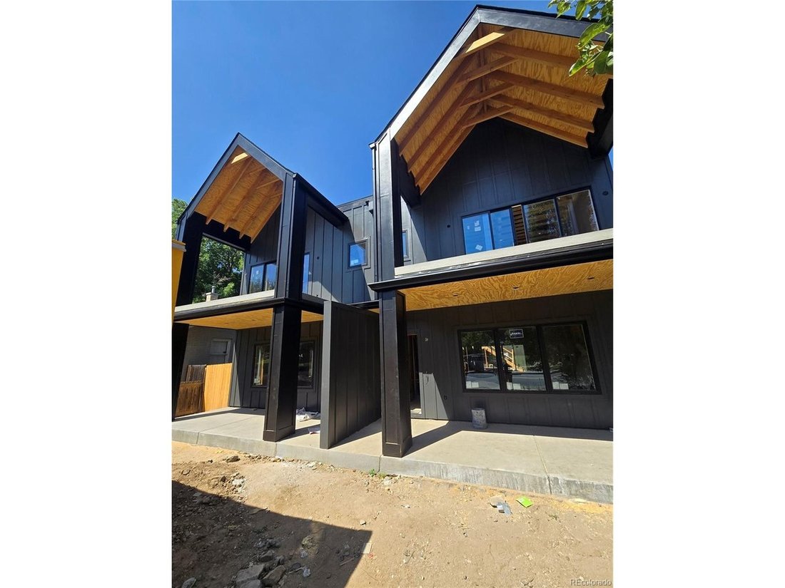 Haus in Denver, Colorado, Vereinigte Staaten 1 - 18530537