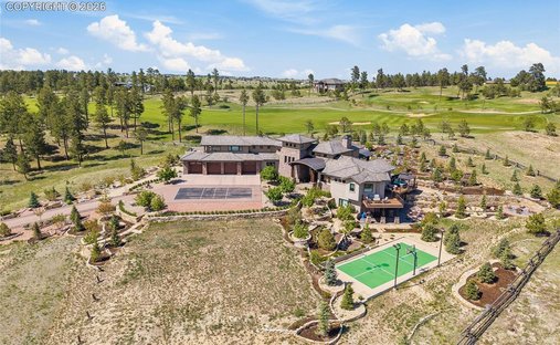 House in Colorado Springs, Colorado, United States 1