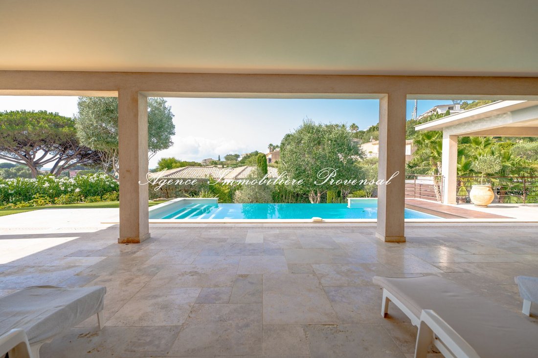 Villa in Ville-Les Saquedes-Le Bouillonnet, Sainte-Maxime, France 4 - 18531008