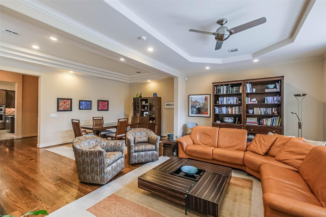 Townhouse in Houston, Texas, United States 3 - 18530628