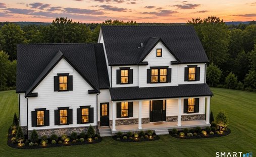 House in Montville, Connecticut, United States 1