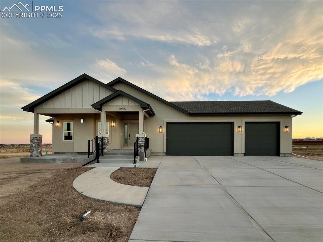 House in Elbert, Colorado, United States 1 - 15522478