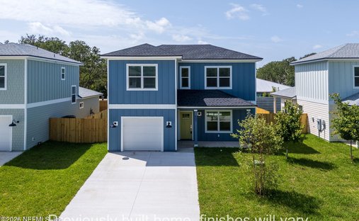 House in St. Augustine, Florida, United States 1