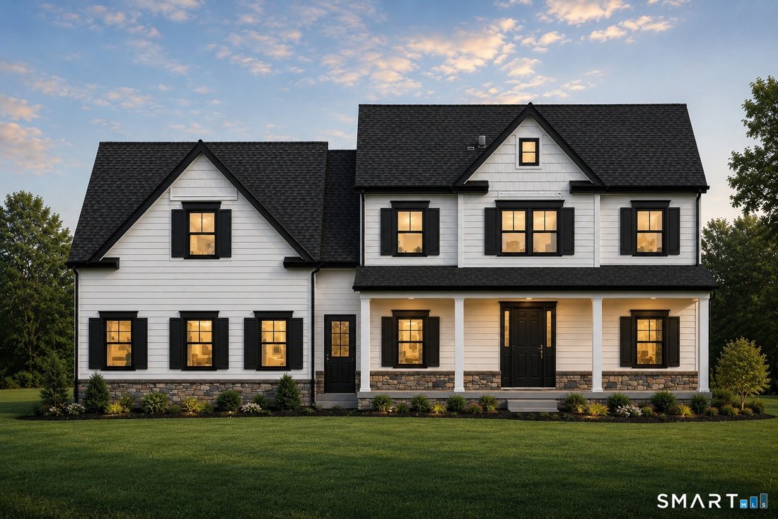 House in Montville, Connecticut, United States 2 - 18530646
