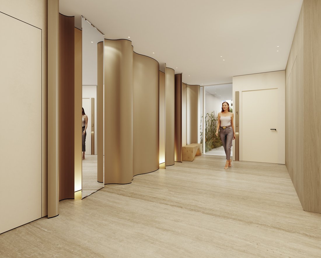 Apartment in Tel Aviv-Yafo, Tel Aviv District, Israel 3 - 18372223