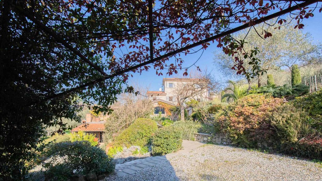 Villa in Felettino - Favaro - Isola, La Spezia, Liguria 2 - 18530698