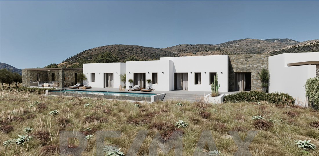 Villa in Paros, Aegean, Greece 1 - 16379699