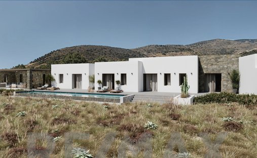 Villa in Paros, Aegean, Greece 1