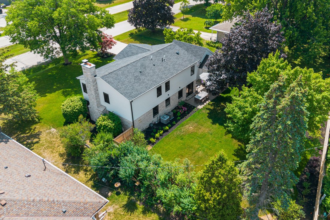 House in Fox Point, Wisconsin, United States 3 - 18530548