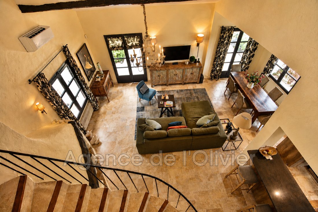 Villa a Valbonne, Provenza-Alpi-Costa Azzurra, Francia 4 - 18530989