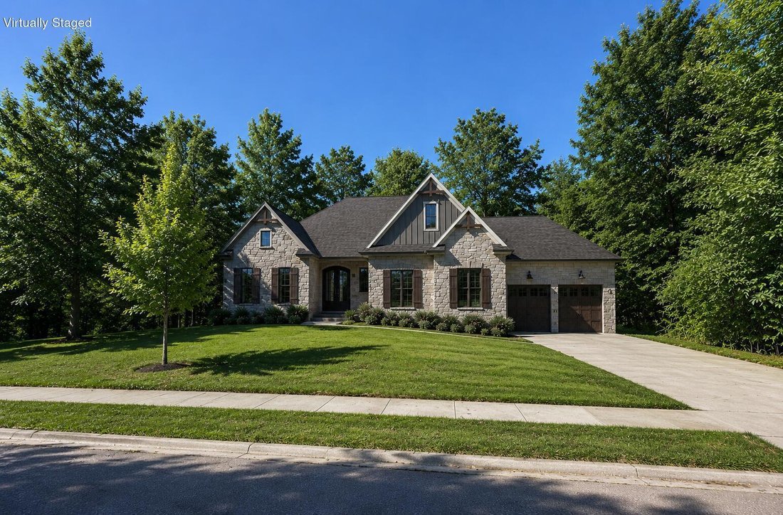 House in Villa Hills, Kentucky, United States 1 - 18530553