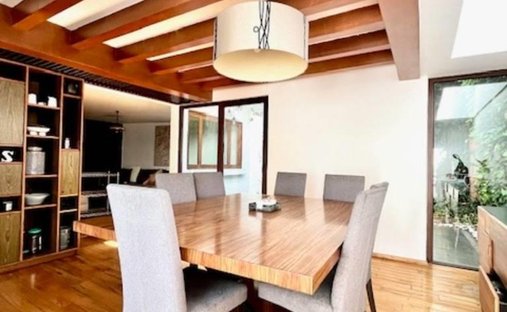 Townhouse en Ciudad de México, México 1