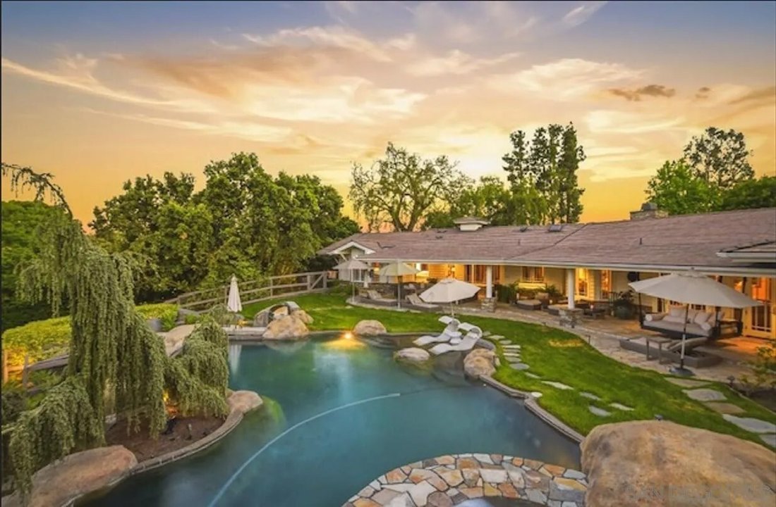 House in Rancho Santa Fe, California, United States 1 - 18530805