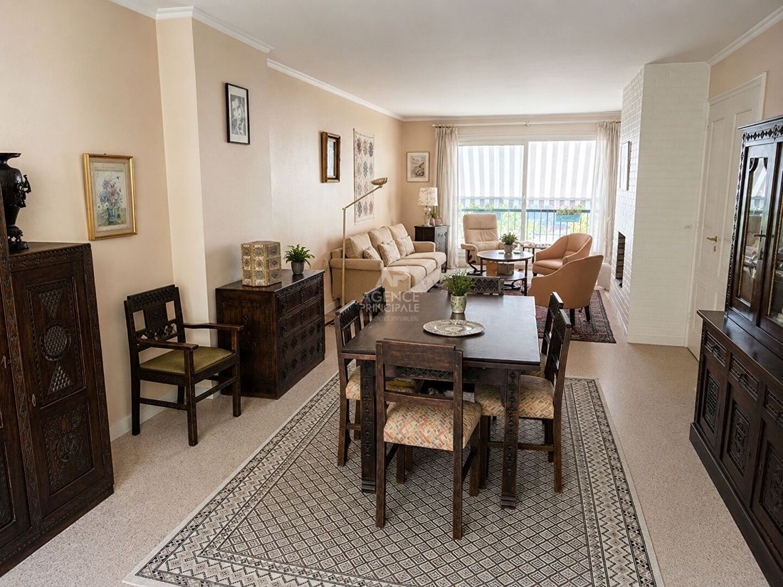 Apartment in Forêt, Saint-Germain-en-Laye, France 1 - 18530778