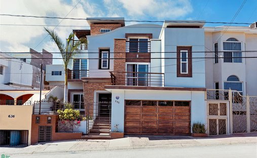 Maison à Ensenada, Basse-Californie, Mexique 1