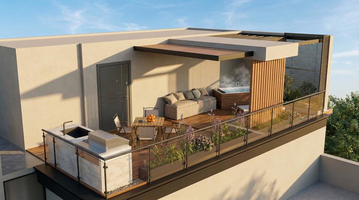 Appartamento a Mesa Geitonia, Distretto di Limassol, Cipro 1 - 18530580