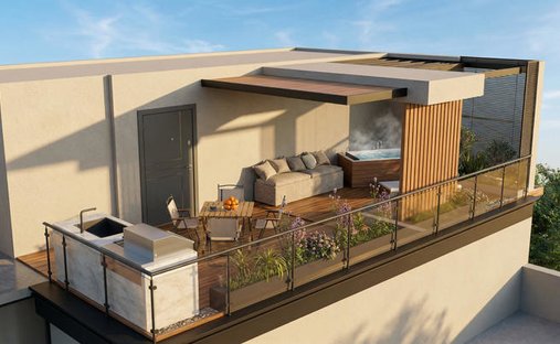 Apartment in Mesa Geitonia, Limassol, Cyprus 1