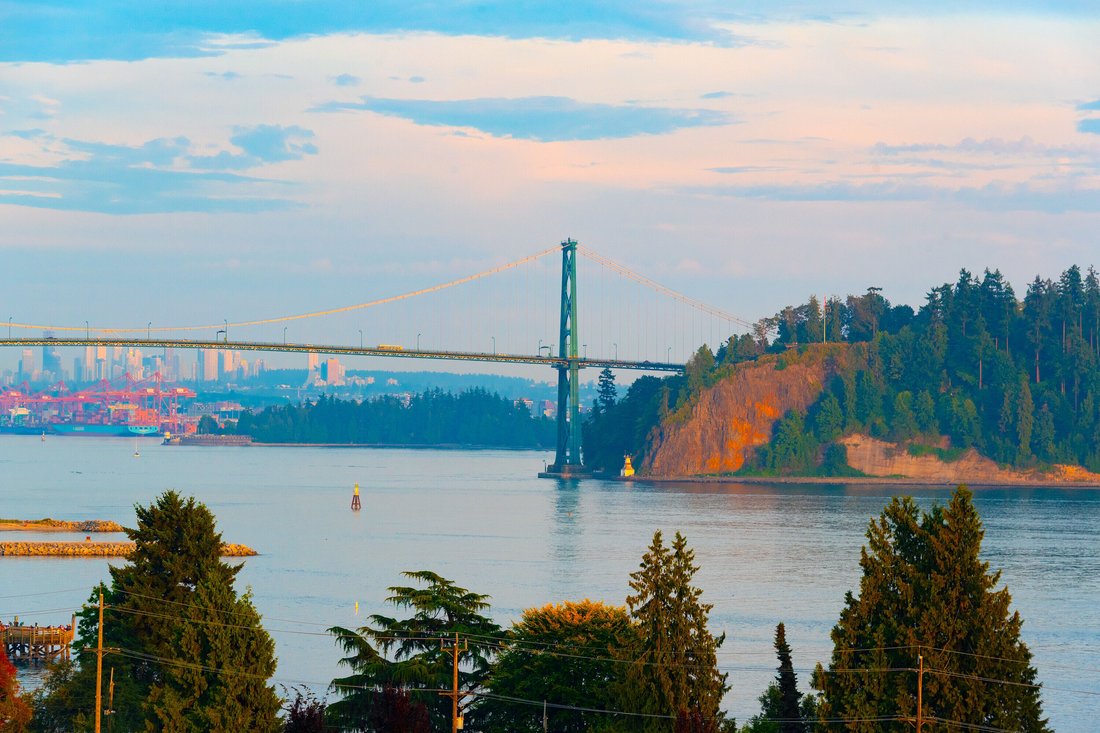 Condo in West Vancouver, British Columbia, Canada 1 - 18530962