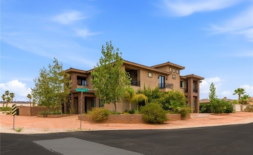 House in Henderson, Nevada, United States 1