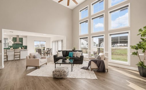 Haus in Liberty Township, Ohio, Vereinigte Staaten 1