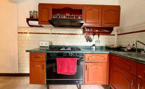 House in Mexico City, Mexico 1