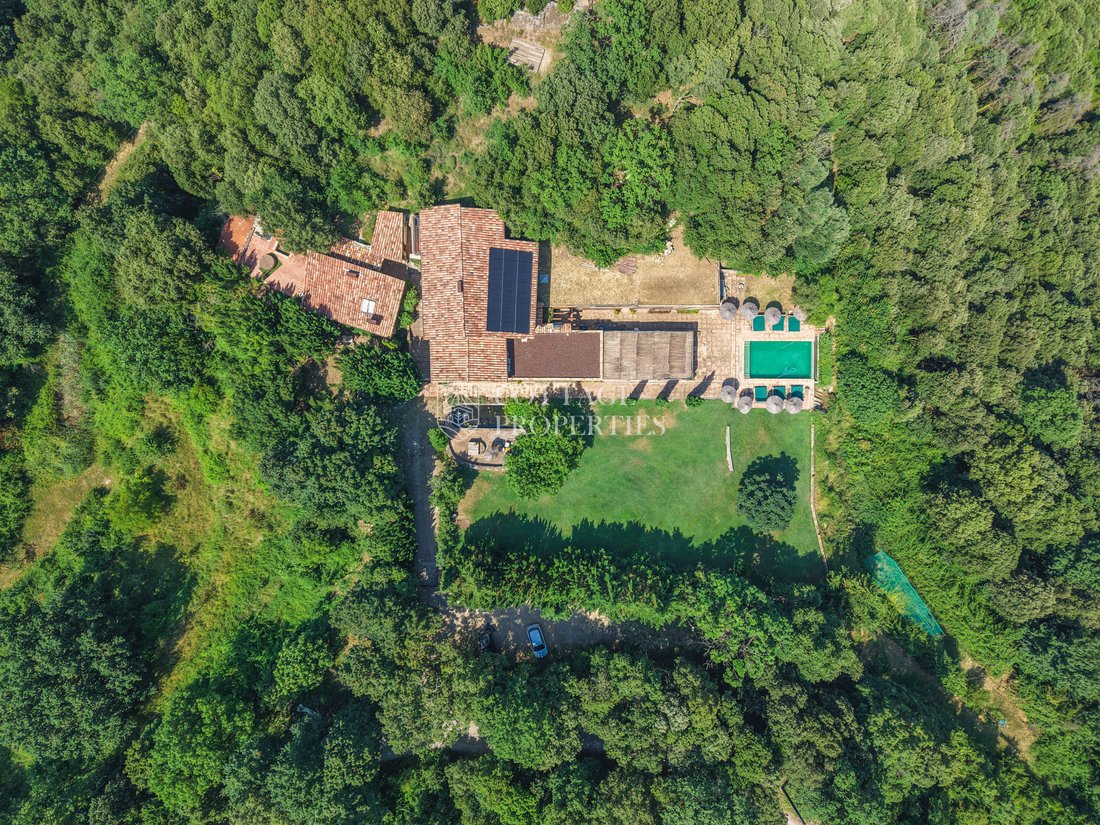 Finca in la Vall de Bianya, Catalonia, Spain 4 - 18530721