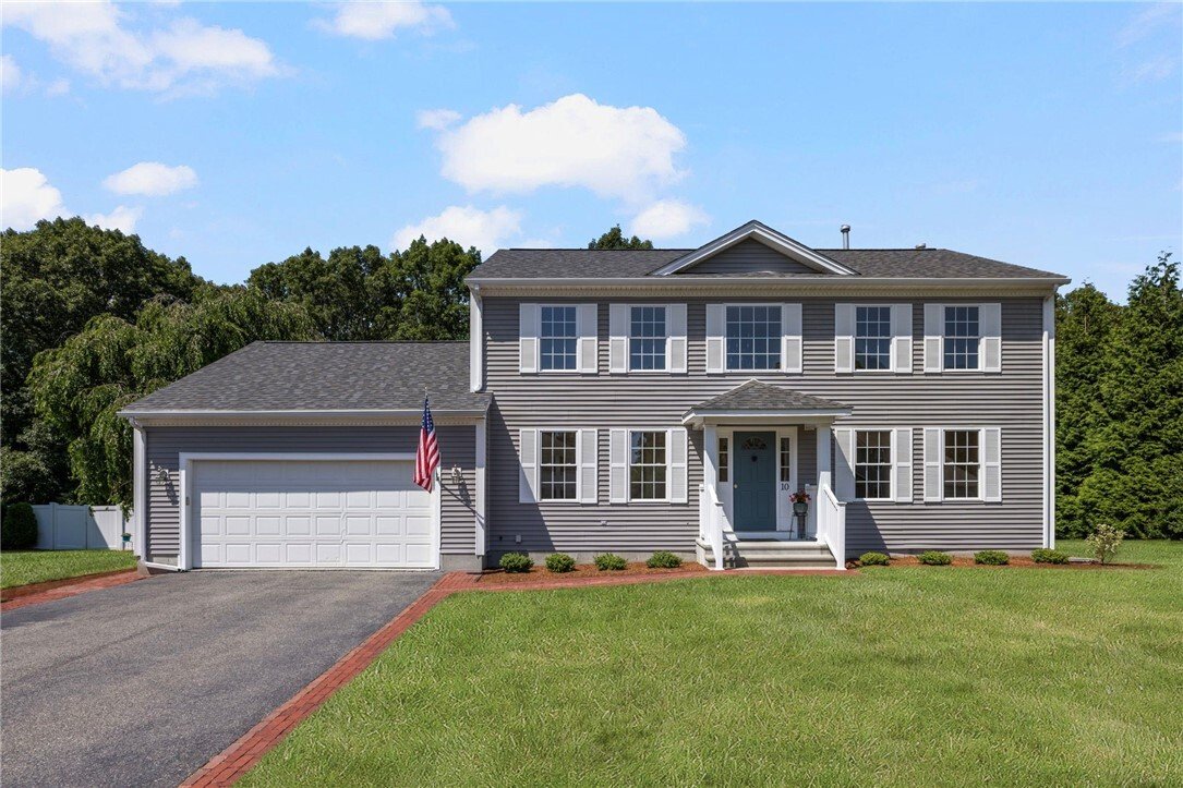 House in Coventry, Rhode Island, United States 1 - 18530660