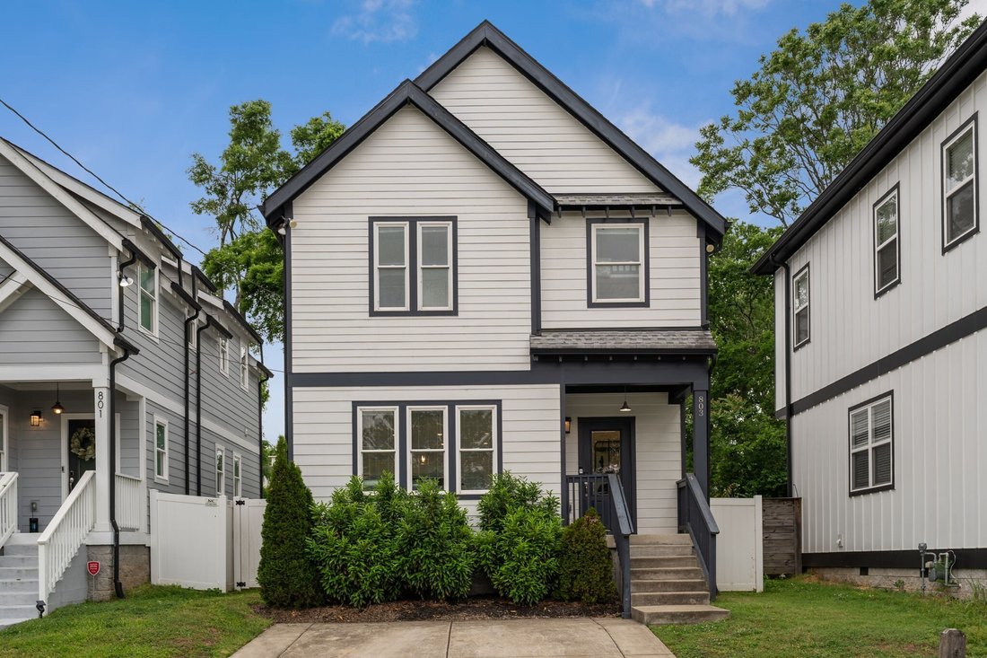 House in Nashville, Tennessee, United States 2 - 18530612