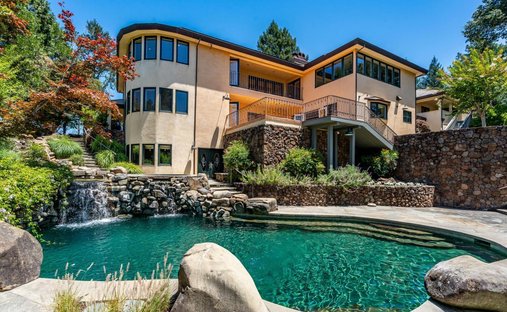 House in St. Helena, California, United States 1