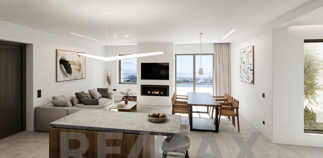 Villa in Paros, Aegean, Greece 3 - 16379752