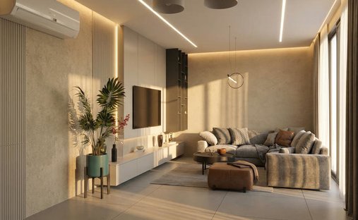 Apartment in Mesa Geitonia, Limassol, Cyprus 1