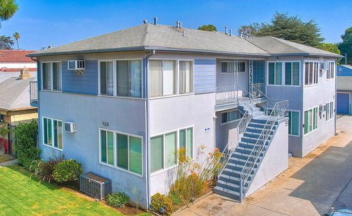 Inglewood, California, United States 1