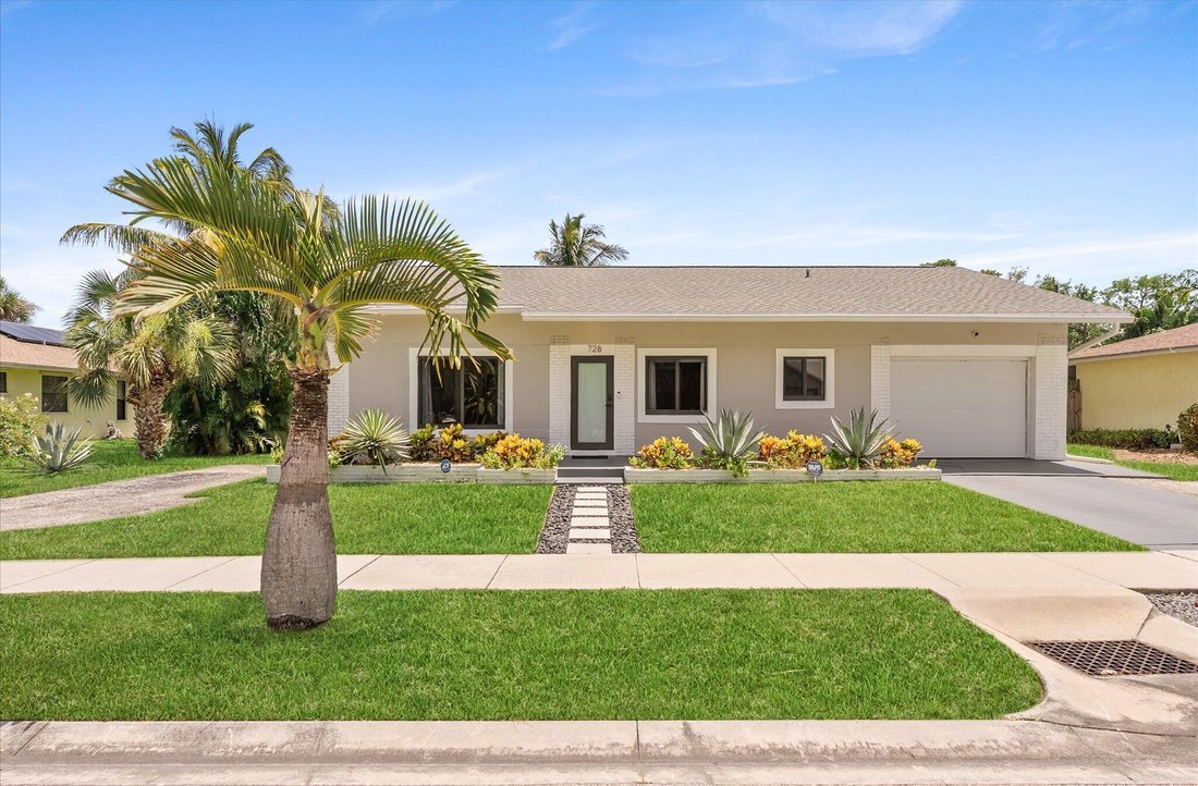 House in Boynton Beach, Florida, United States 1 - 18530942